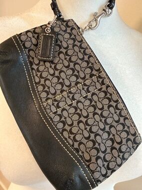 Coach Clutch Bag